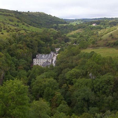 Litton Mill Apartment Tideswell Exteriör bild