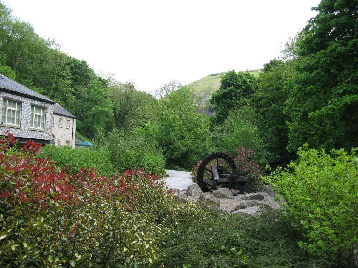 Litton Mill Apartment Tideswell Exteriör bild