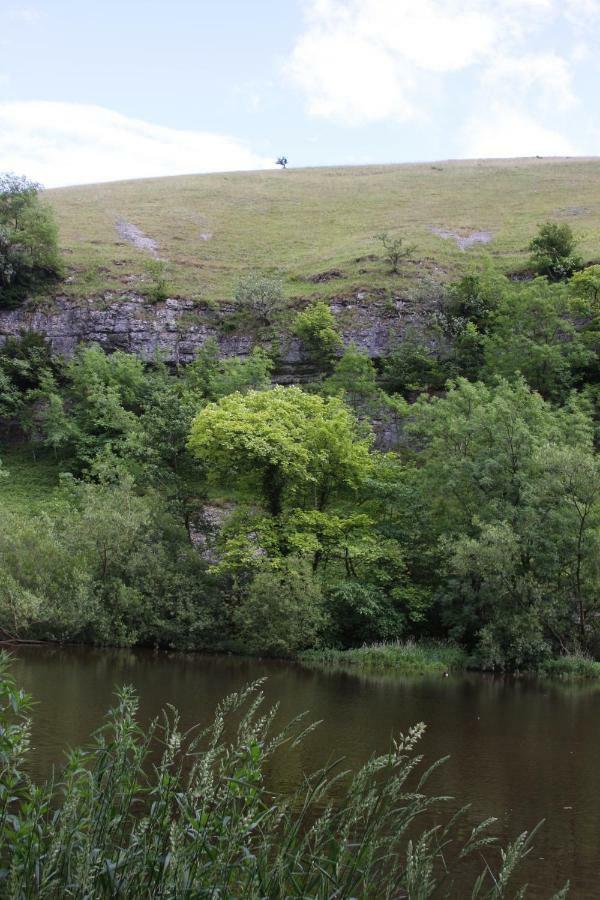 Litton Mill Apartment Tideswell Exteriör bild