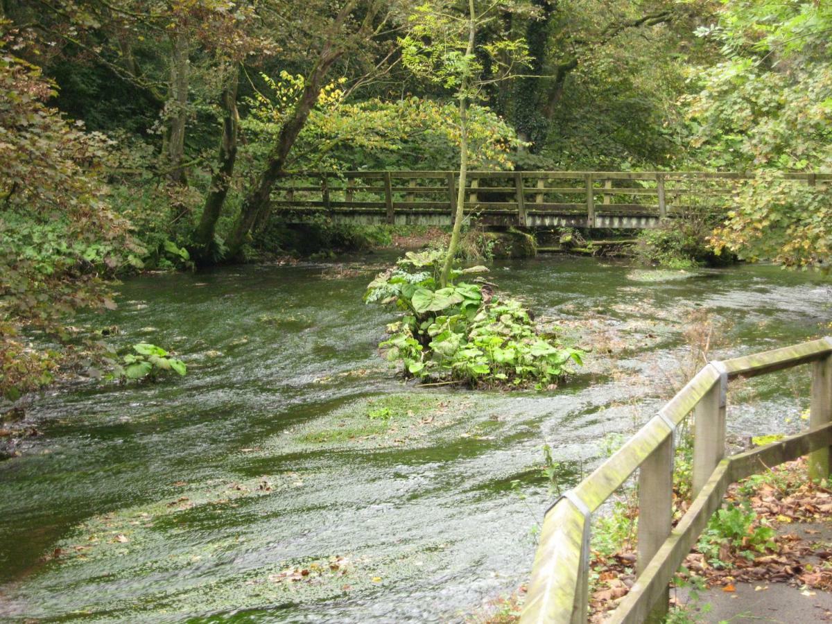 Litton Mill Apartment Tideswell Exteriör bild