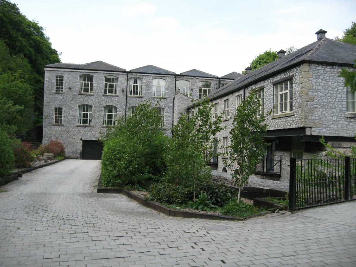 Litton Mill Apartment Tideswell Exteriör bild