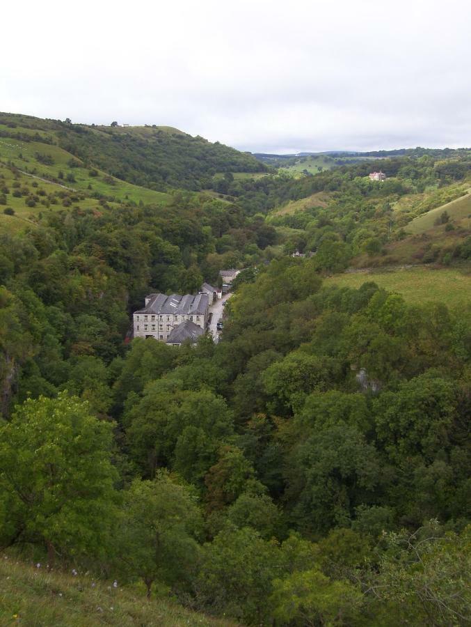 Litton Mill Apartment Tideswell Exteriör bild