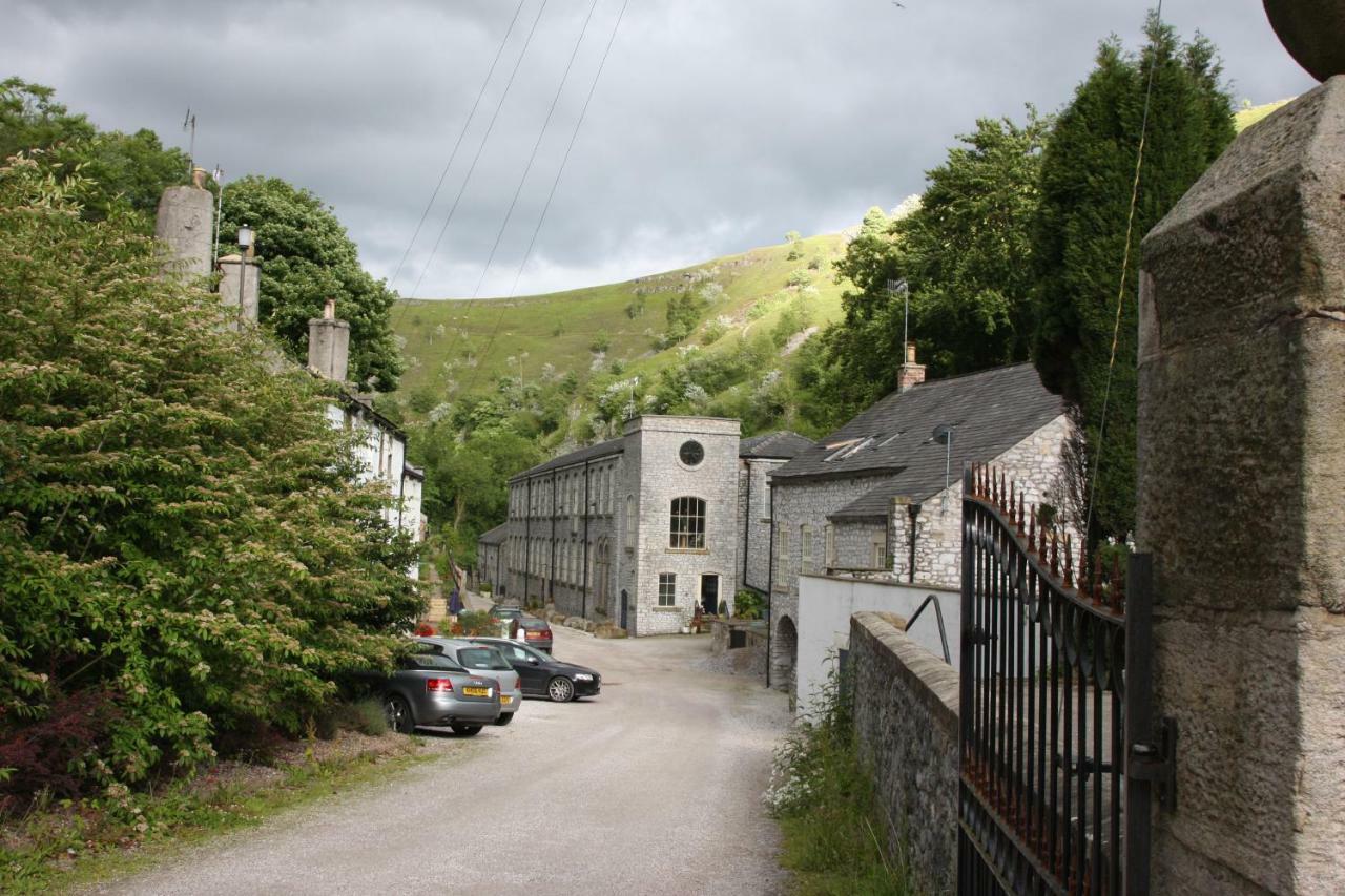 Litton Mill Apartment Tideswell Exteriör bild