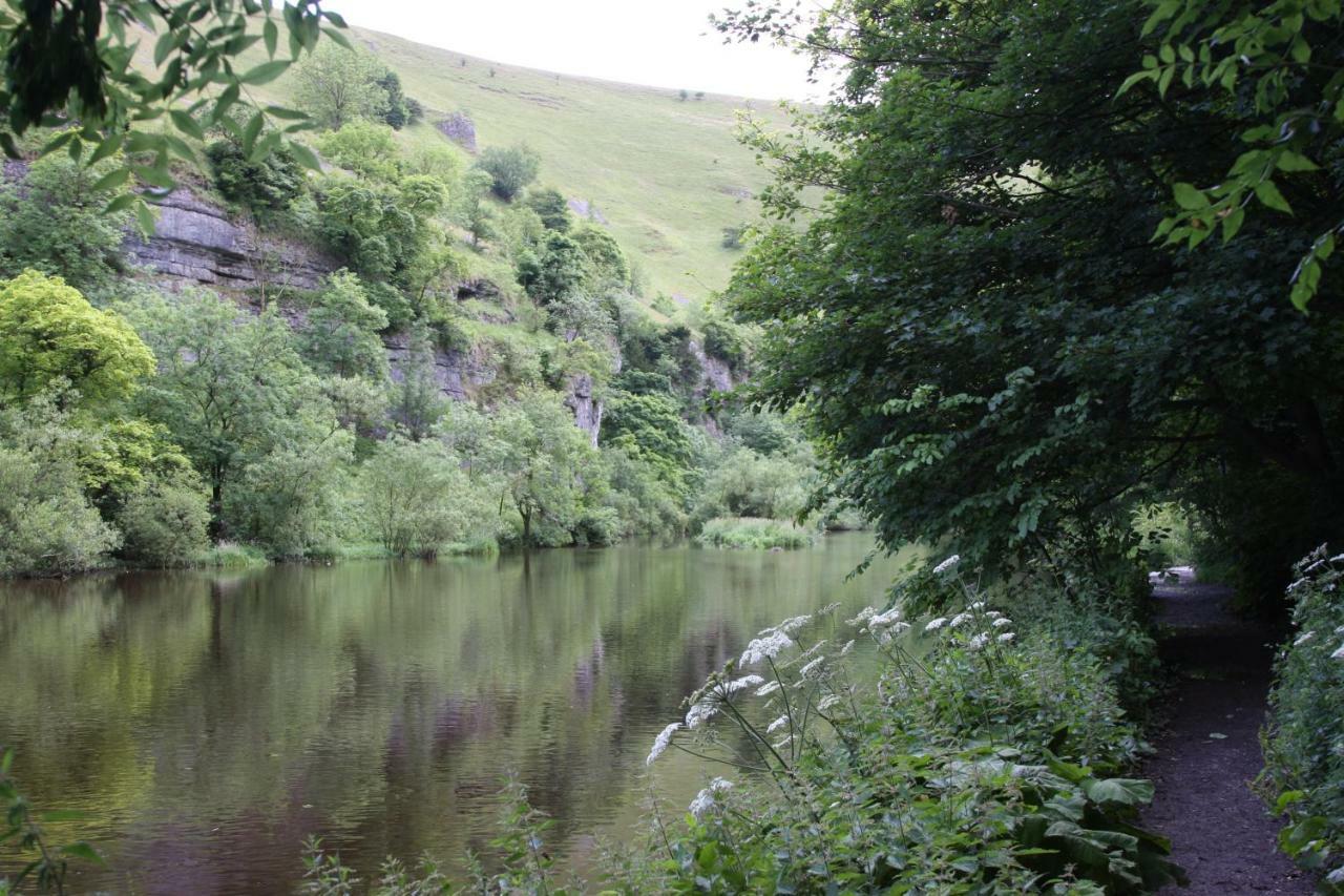 Litton Mill Apartment Tideswell Exteriör bild
