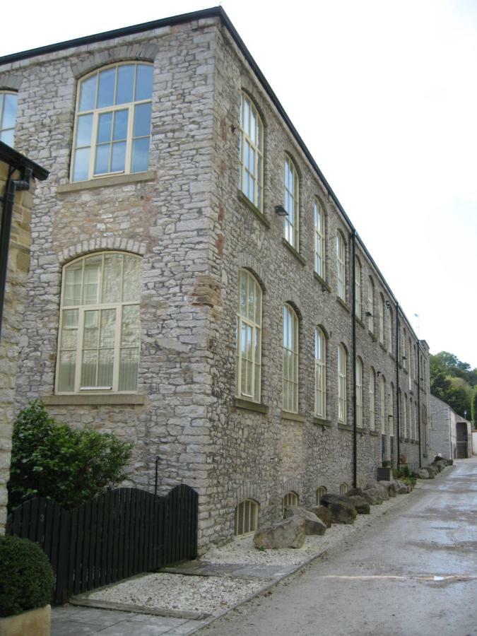 Litton Mill Apartment Tideswell Exteriör bild